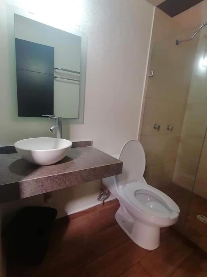 Hotel Ja Centro Гвадалахара Экстерьер фото