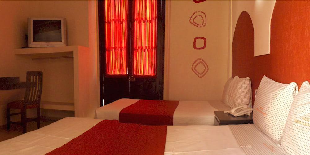 Hotel Ja Centro Гвадалахара Экстерьер фото